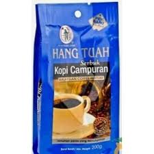 Profile page,the page also list the company's products. Syarikat Hang Tuah Sdn Bhd