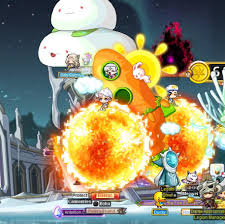 Hmmmmmmm Maplestory Nexon actually patched giant potions being used with chairs, specifically because people were doing this with the giant ducky chairs.
