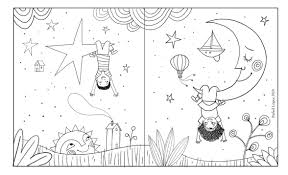 Pin On Rafael Lopez Illustrator Artist Coloring Pages
