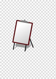 Easel Paper Flip Chart Dryerase Boards Pen Paper Clip