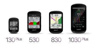 はじめてのgarmin Edge 130plus 530 830 1030plus 比較購入ガイド Love Cyclist