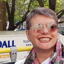 Ariane James-Sarazin posted