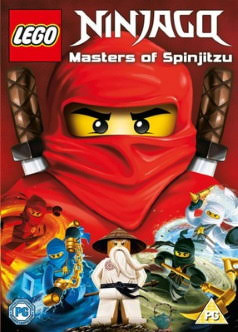 Ninjago: Masters of Spinjitzu pilot episodes - Wikipedia