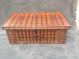 Original vintage designer japanese keyaki hibachi serving coffee tea table chest. Colonial Tea Chest Coffee Table Antiques Atlas