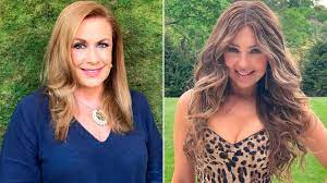 Laura Zapata the real mother of Thalia? : Lucero's mother would have  sparked the rumor 
