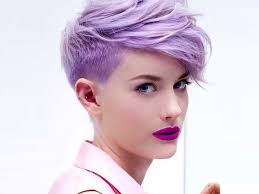 Category prima e dopo, capelli arancio, capelli colorati, capelli corti, . Acconciature Capelli Corti Idee Per L Estate Mybeautypedia