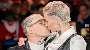 Ganz ungeplant“: Eric und Edith Stehfest blicken auf allererstes Date vor  zehn Jahren zurück