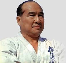 Mas Oyama in America