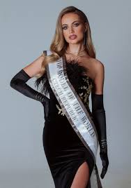 Top Model Of The World 2022" is Miss Czech Republic. 22-year-old ...
