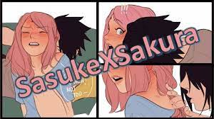 Hickeys - Sakura and Sasuke [SasuSaku] Doujinshi [English] [HD] - YouTube