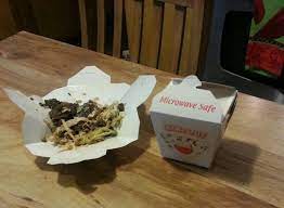 Chinese Food Containers Open Into Plates Food Food Containers Takeout Container