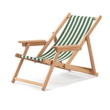 Meist besteht er aus kunststoff oder gegen witterungseinflüsse behandeltem holz mit einer bespannung aus segeltuch oder reißfestem leinen. Manufactum Liegestuhl Buchenholz Manufactum Liegestuhl Buchenholz Stuhle