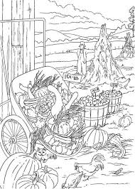 21 Disegni Di Paesaggi Autunnali Da Colorare Libri Da Colorare Pagine Da Colorare Per Adulti Disegni
