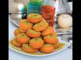 وصفة يويو تونسي Recette Youyou Tunisien Youtube Food Fruit Apricot