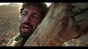 GREG BARNETT in 'JESUS: HIS LIFE'