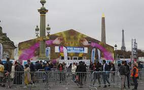 Maybe you would like to learn more about one of these? Paris Pour L Emploi Quitte La Concorde Pour La Villette Le Parisien