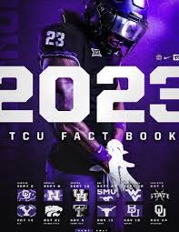 TCU football 2023 Media Guide : Texas Christian University : Free Download,  Borrow, and Streaming : Internet Archive