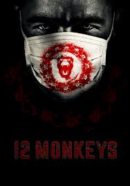 #12 monkeys #12 monkeys poster #twelve monkeys #twelve monkeys poster #terry gilliam #film #cinema #film poster #movie poster #the poster movement. 12 Monkeys Tv Fanart Fanart Tv