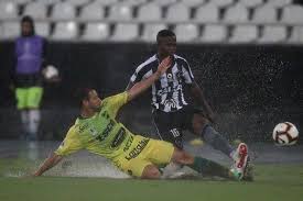 Copasudamericana Defensa Y Justicia Cayo Sobre La Hora Ante Botafogo La Revancha Defensa Goles