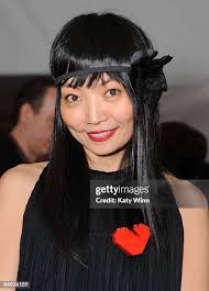 Natalie Rodgers, Stacey Clark and Harold Kohn during Mercedes-Benz... News  Photo