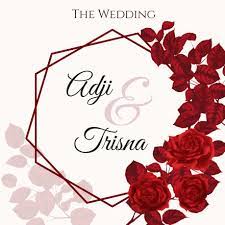 Beli video undangan pernikahan online berkualitas dengan harga murah terbaru 2021 di tokopedia! Undangan Digital Pernikahan Video Bunga Mawar Merah Red Rose White Digital Wedding Invitation Shopee Indonesia