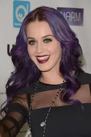 Purple Hair Katy Perry Purple Hair Hair Beauty Beautiful Hair