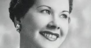 FROM THE VAULTS: Nina Miranda born 8 November 1934