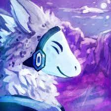 I recently got my hands on a space themed protogen baby :3 protogens were created by cedar andrews and malice risu astro belongs to me, beatboxgal completed. Protogen Headshot Commission Furry