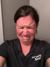 I have to have an MRI yearly...