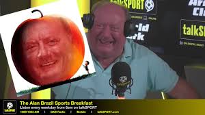 Ally McCoist roasts Alan Brazil over facial recognition story