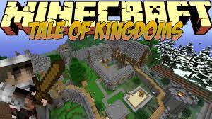 So today i said i should play the tale of kingdoms mod! Minecraft Mods Showcase Tale Of Kingdoms Mod 1 8 1 7 10 1 8 2 1 12 0 Youtube