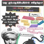 New Wave Order at All Night Skate
