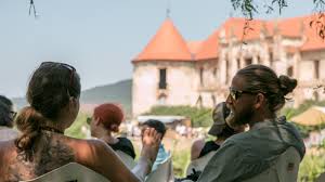 Electric castle festival 2021 ticket prices festival line up stereoboard electric castle 2021 lineup jul 14 18 2021 The Scene Romania S Electric Castle 2016 100 Days And Nights