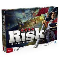 La recomendación de sam fernández. Risk Juego Jugonesweb