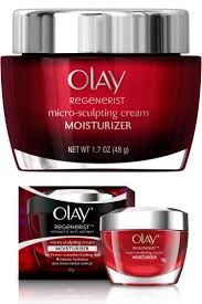 Olay Regenerist Micro-Sculpting Cream, Anti Aging Moisturizer, 1.7 oz | Olay  regenerist, Sculpting cream, Anti aging moisturizer