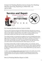 Give us a few details and we'll match you with the right pro. Lg Washing Machine Service Center Near Me Lg Washing Repair In Delhi By Washingmachineservicecentre Issuu