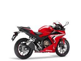 Honda Cbr500r 2019 009 Motos Geniales Honda Motos
