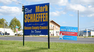 After IG Burton lost, can write-in candidate for Sussex Council win?