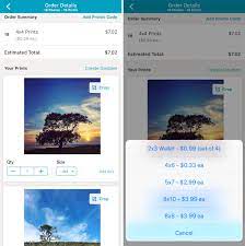 I found a workaround by making 12 copies of photo and putting in an album and printing a contact sheet of all the copies. Discover The 5 Best Iphone Photo Printing Apps