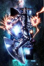Silver Surfer Silver Surfer Comic Marvel Artwork Marvel Art