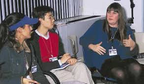 art students experience china