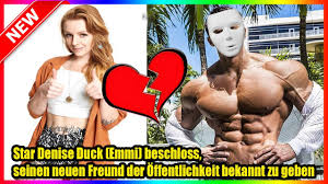 Facebook gives people the power to share and. Denise Duck Emmi Beschloss Seinen Neuen Freund Der Offentlichkeit Bekannt Zu Geben Youtube