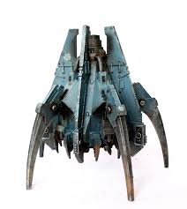 The dreadclaw provides the rest of the legions access to a flying drop pod that was previously (in betrayal) only available to the sons of horus in the form of the dreadclaw drop pod itself. Showcase Alpha Legion Anvillus Dreadclaw Drop Pod Tale Of Painters