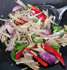 Check spelling or type a new query. Resipi Sambal Ketuk Ikan Bilis Bersama Cili Padi Belimbing Buluh Lauk Simple Tapi Sedap