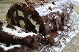 Chocolate Swiss Roll Fatima Sydow Cooks