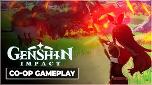 Genshin Impact Coop Gameplay En Espanol Electro Geo Hypostasis En 2020 Espanol Videojuegos