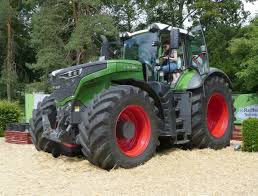 Fendt 1000 Fotos Fahrzeugbilder De