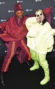 Billy Porter Billie Eilish From Grammys 2020 Pre Party Pics Billie Billie Eilish Grammy
