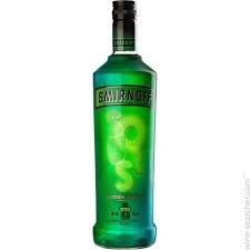 Smirnoff Sours Green Apple Flavored Vodka Prices Stores Tasting Notes And Market Data