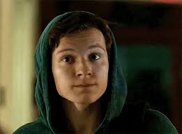 INIMIGOS || TOM HOLLAND